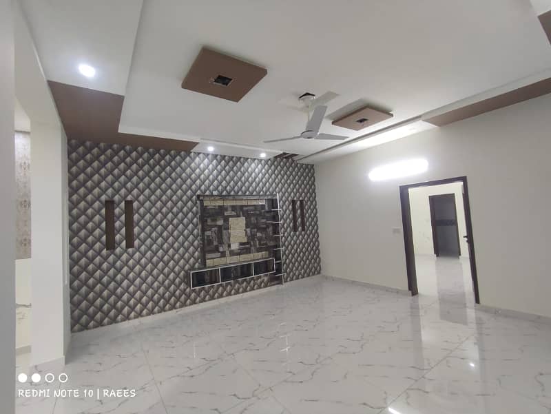 5 Marla Brand New Luxury Spanish House available For rent Prime Location Near UCP University, UOL University, Abdul Sattar Eidi Road MotorwayM2, Shaukat Khanum Hospital 0