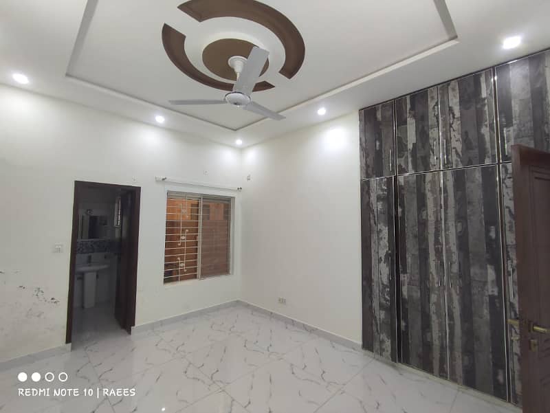 5 Marla Brand New Luxury Spanish House available For rent Prime Location Near UCP University, UOL University, Abdul Sattar Eidi Road MotorwayM2, Shaukat Khanum Hospital 3