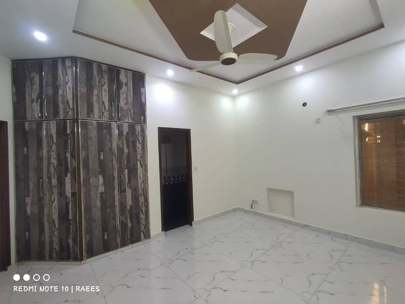 5 Marla Brand New Luxury Spanish House available For rent Prime Location Near UCP University, UOL University, Abdul Sattar Eidi Road MotorwayM2, Shaukat Khanum Hospital 4