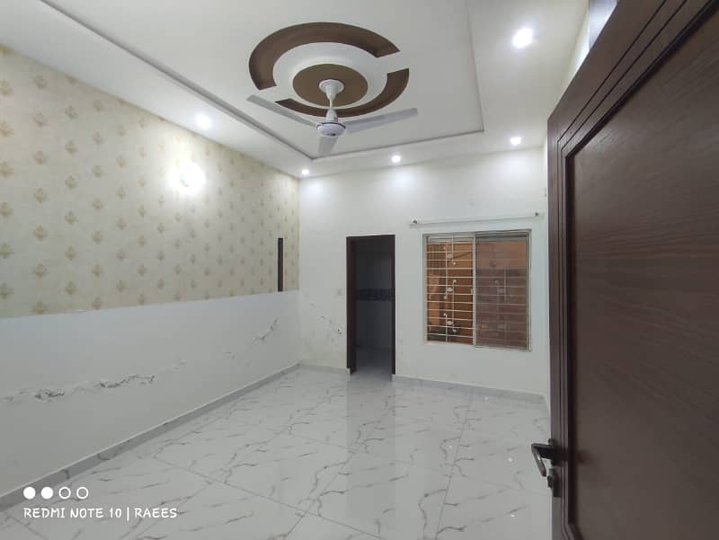 5 Marla Brand New Luxury Spanish House available For rent Prime Location Near UCP University, UOL University, Abdul Sattar Eidi Road MotorwayM2, Shaukat Khanum Hospital 6