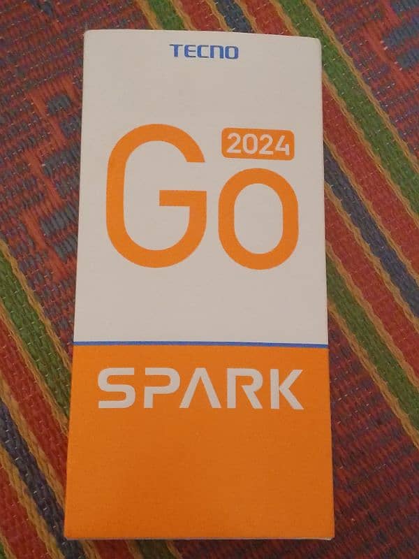 Tecno Spark Go 2024 3