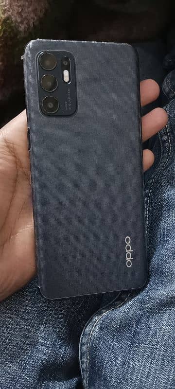 OPPO Reno6 condition 10/10 no any fault 100% okay 2