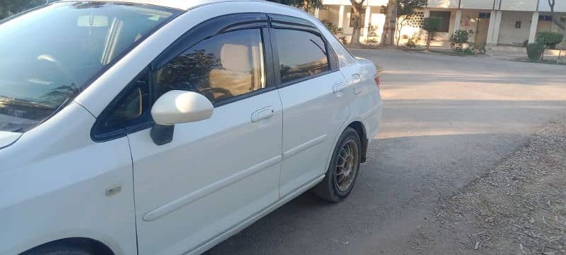 Honda City IDSI 2006 2