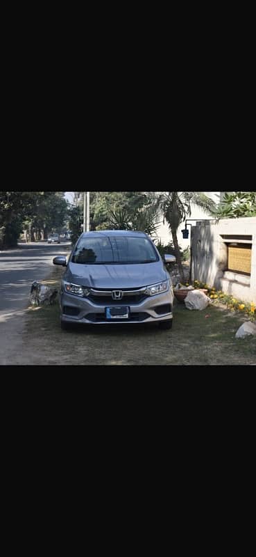 Honda City IVTEC 2022 1