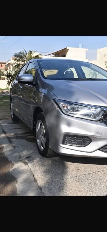 Honda City IVTEC 2022 7