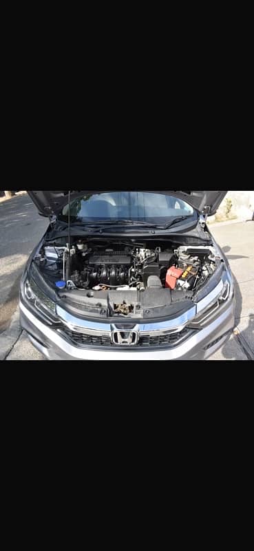 Honda City IVTEC 2022 8