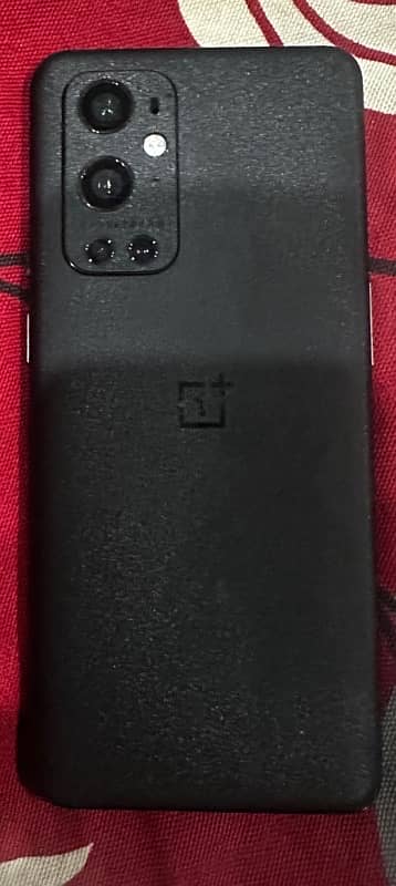 One plus 9 pro 5 G 0