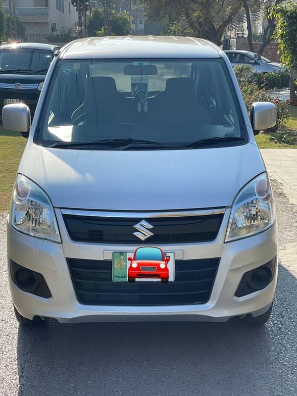 Suzuki Wagon R VXL 2017 Original 0