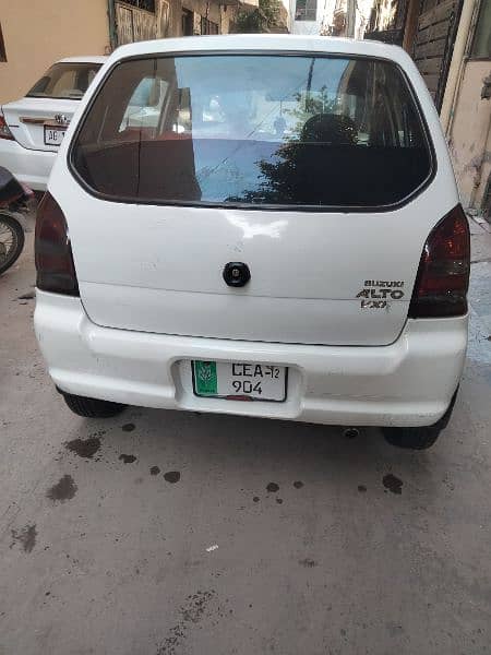 Suzuki Alto 2012 0