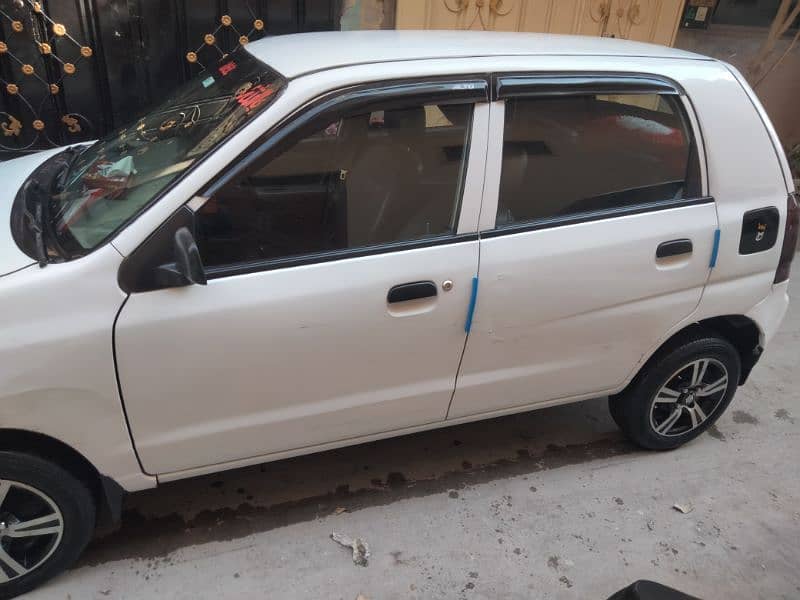 Suzuki Alto 2012 15