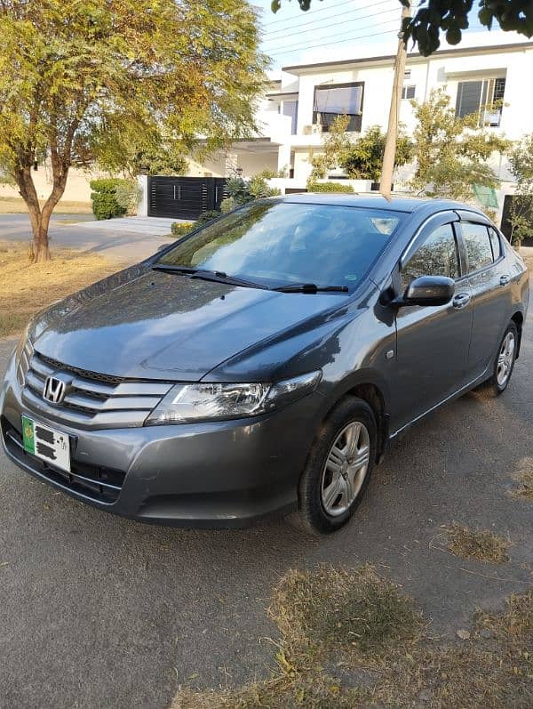 Honda City 1.3 IVTEC 2009 0