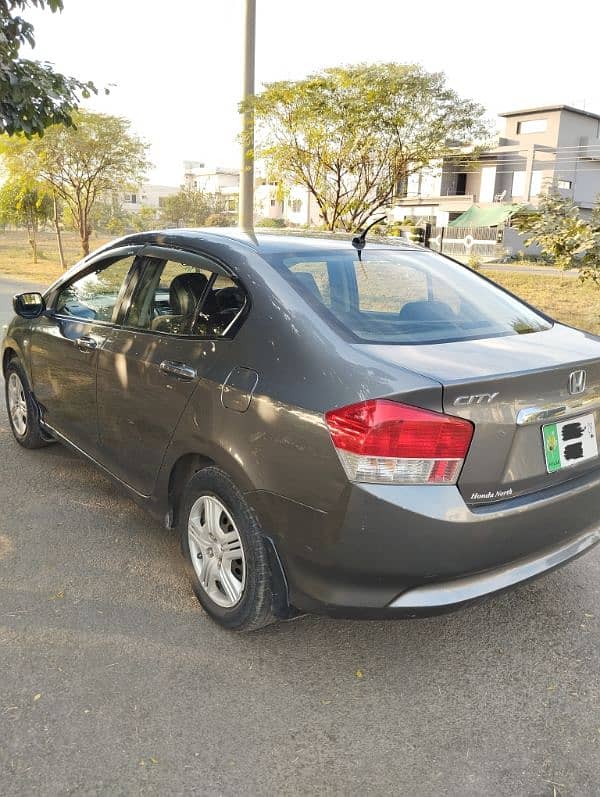 Honda City 1.3 IVTEC 2009 1