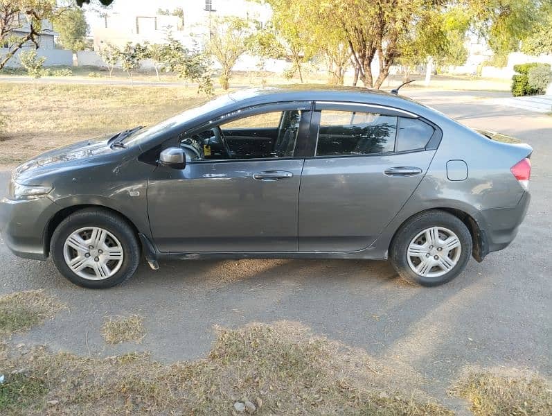 Honda City 1.3 IVTEC 2009 2