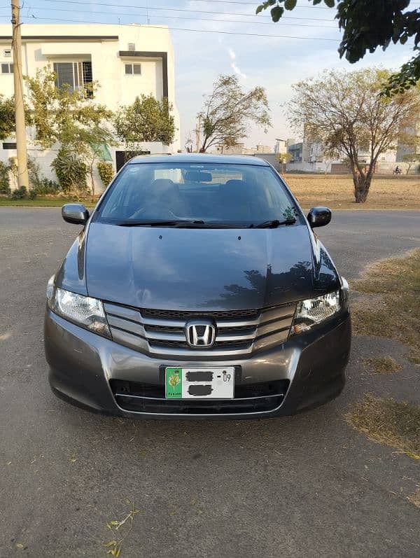 Honda City 1.3 IVTEC 2009 4