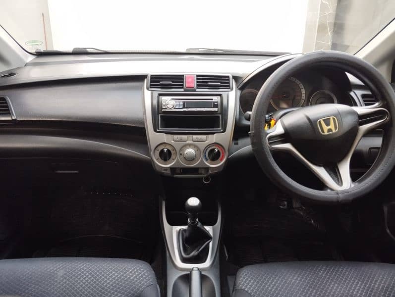 Honda City 1.3 IVTEC 2009 6