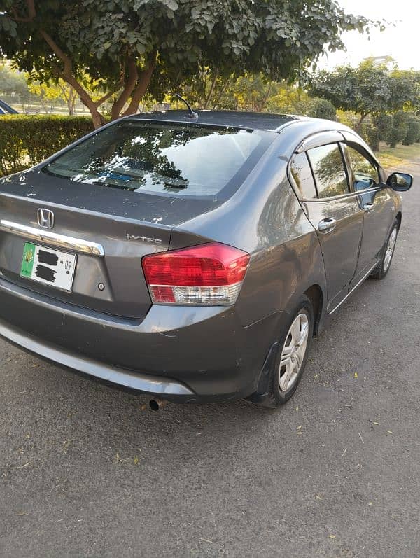 Honda City 1.3 IVTEC 2009 7