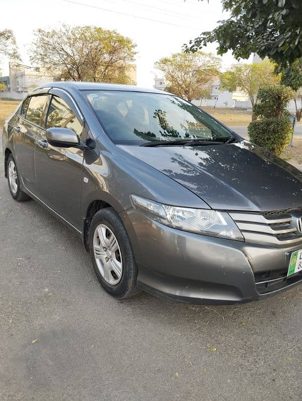 Honda City 1.3 IVTEC 2009 8