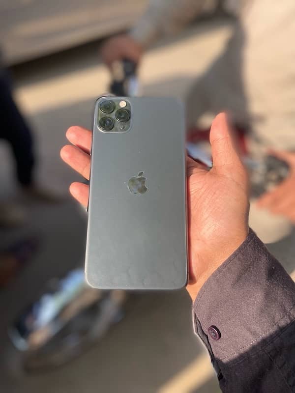 Iphone 11 Pro Max 2