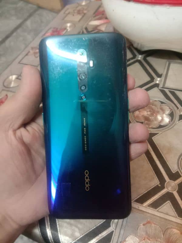 oppo reno 2 f panel change 3