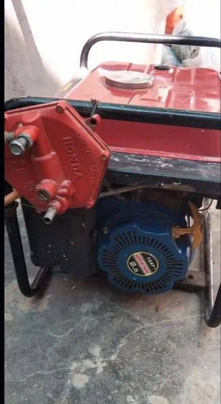 generator 1. kv ka ha new condition ha km use howa ha Ghr kriya pr ha 4