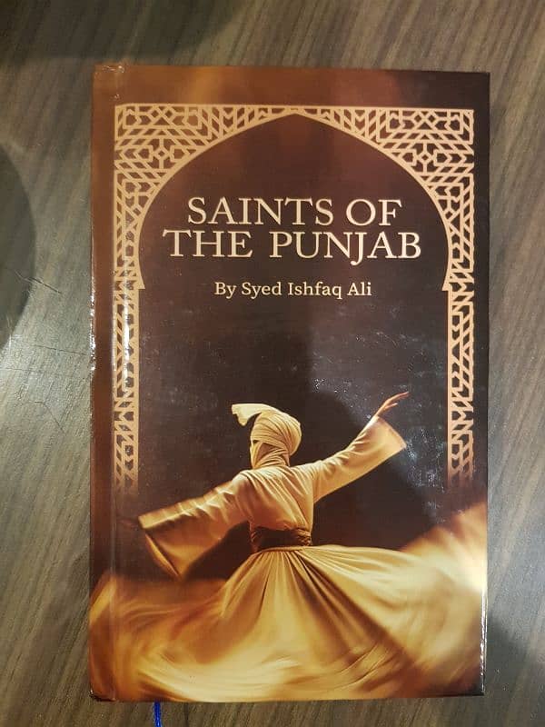 Saints of the Punjab (book on mysticism) 0