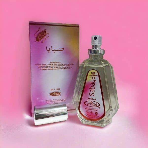 Long Lasting Fragrance Perfume 1