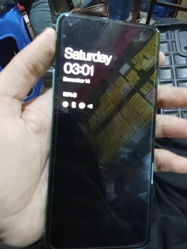 One plus 8T 1