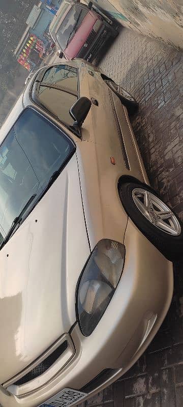 Honda Civic EXi 1999 For Sale 2