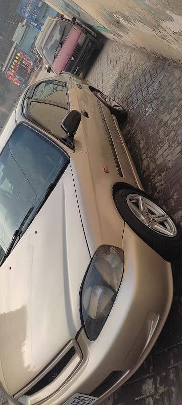 Honda Civic EXi 1999 For Sale 3