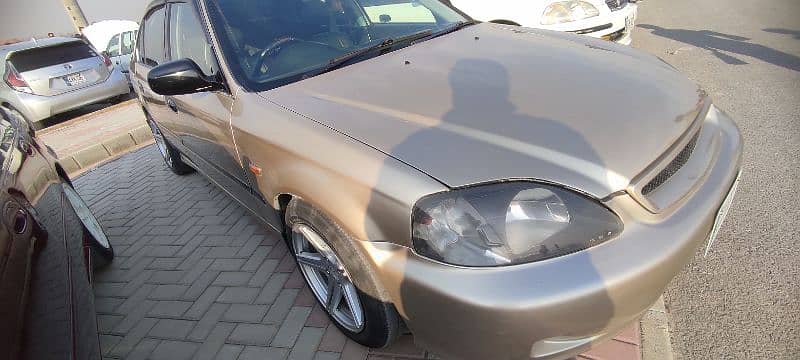 Honda Civic EXi 1999 For Sale 9