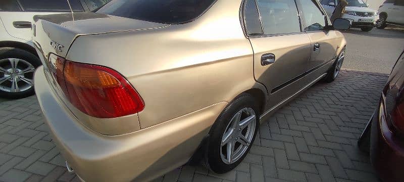 Honda Civic EXi 1999 For Sale 10