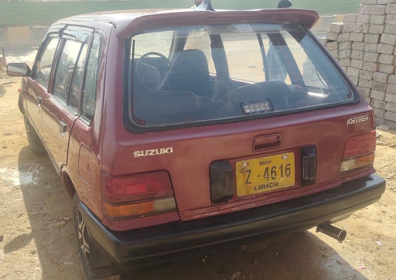 Suzuki Khyber 1994 3