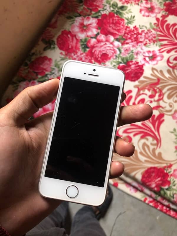 IPhone SE first gen Non pta 4