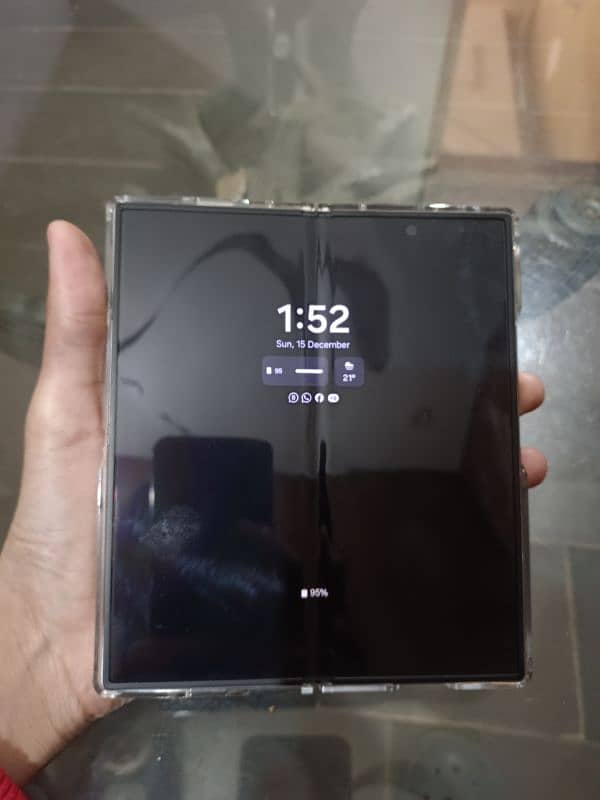 Samsung Galaxy Z fold6 non-pta 6