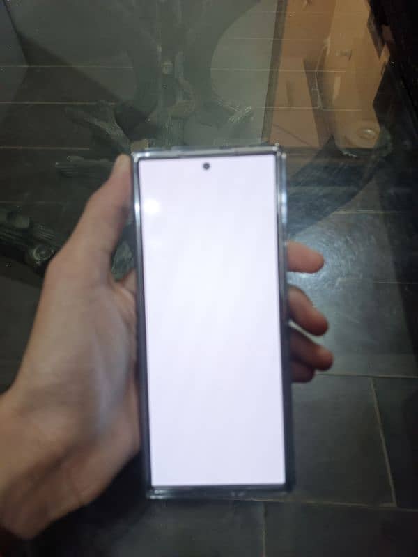 Samsung Galaxy Z fold6 non-pta 7