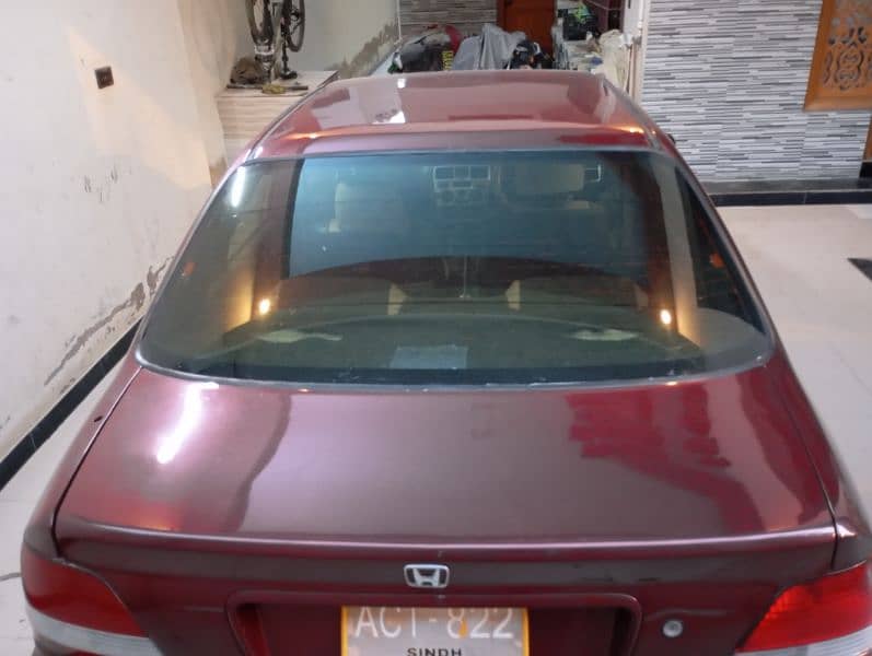 Honda City EXI excellent condition Model 2000 3