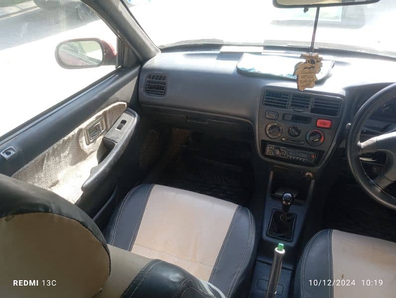 Honda City EXI excellent condition Model 2000 7