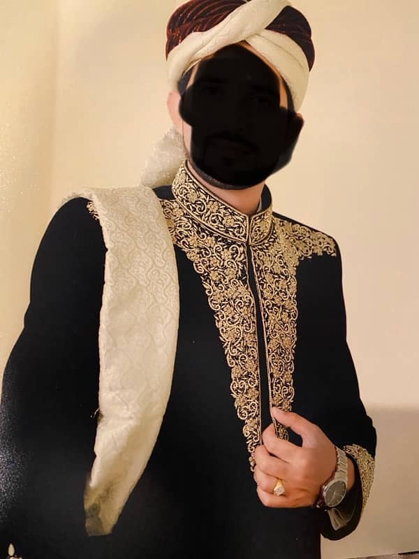 sherwani for grooms  condition 10/10 1