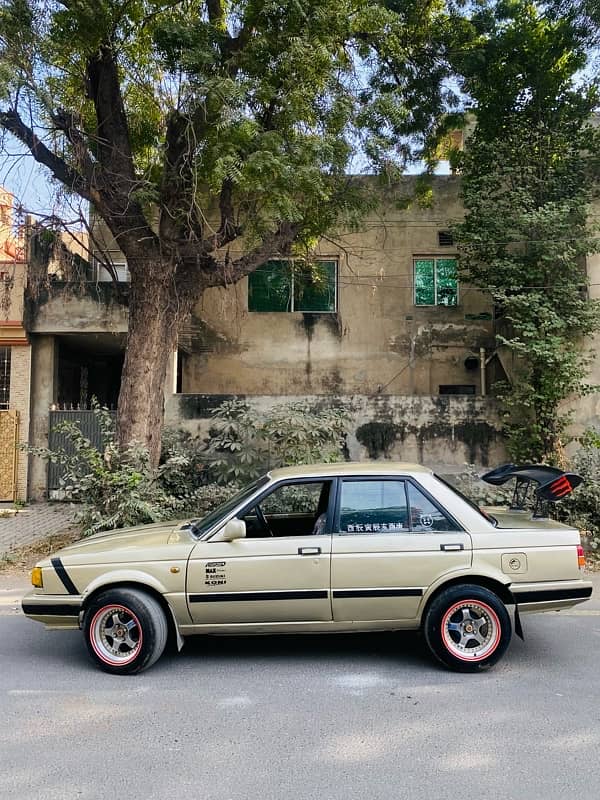 Nissan Sunny 1986 for sale 0