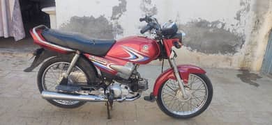 Yamaha junoon 2012 model