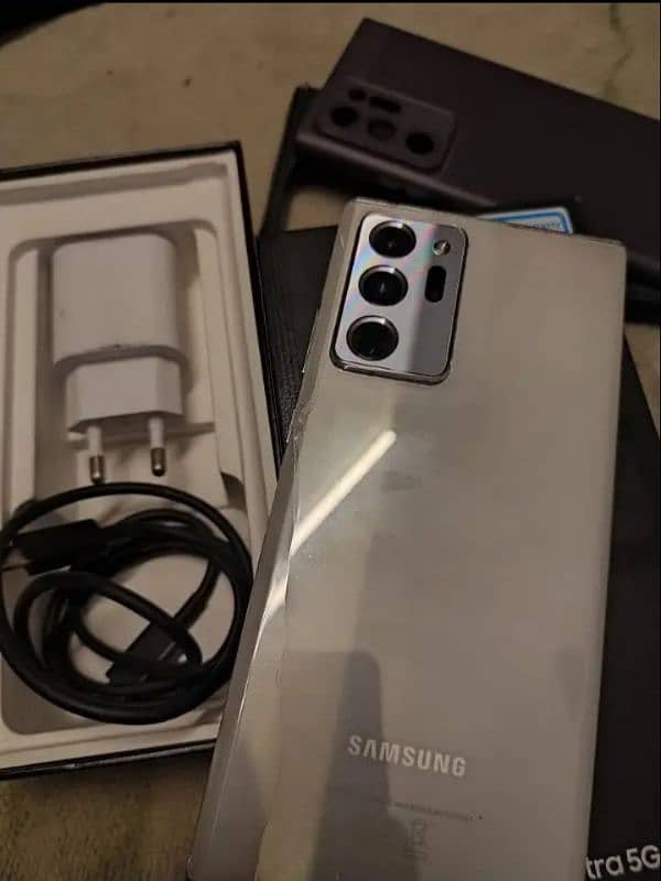 Samsung Galaxy Note 20 Ultra 3