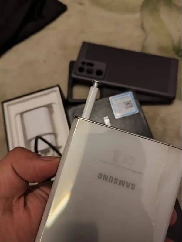 Samsung Galaxy Note 20 Ultra 4