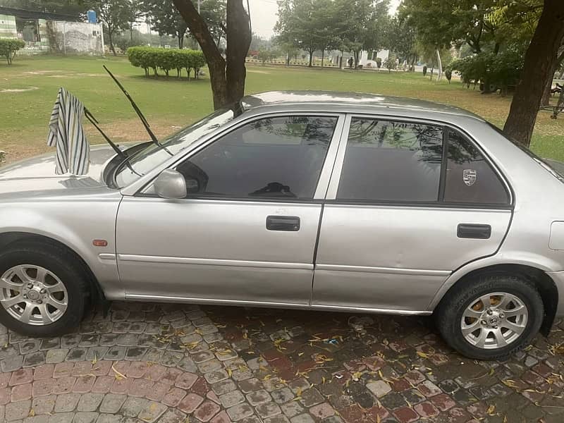 Honda City EXI 2001 0