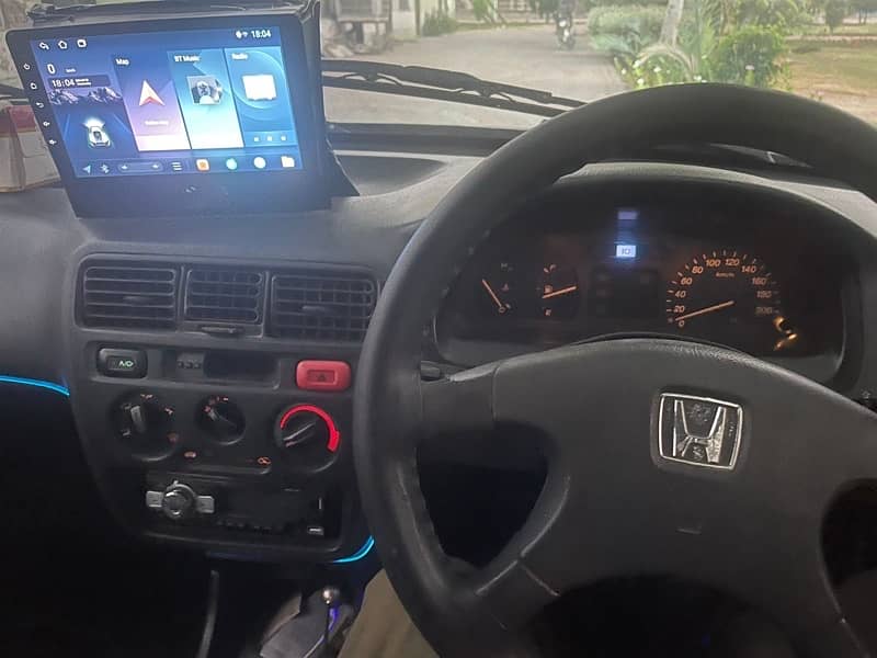 Honda City EXI 2001 5