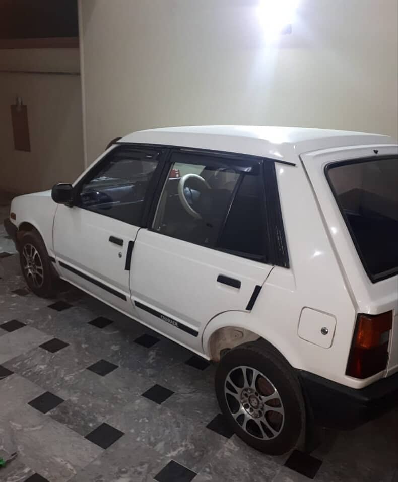 Daihatsu Charade 1984 ( Home use car in Excellent condition ) 1