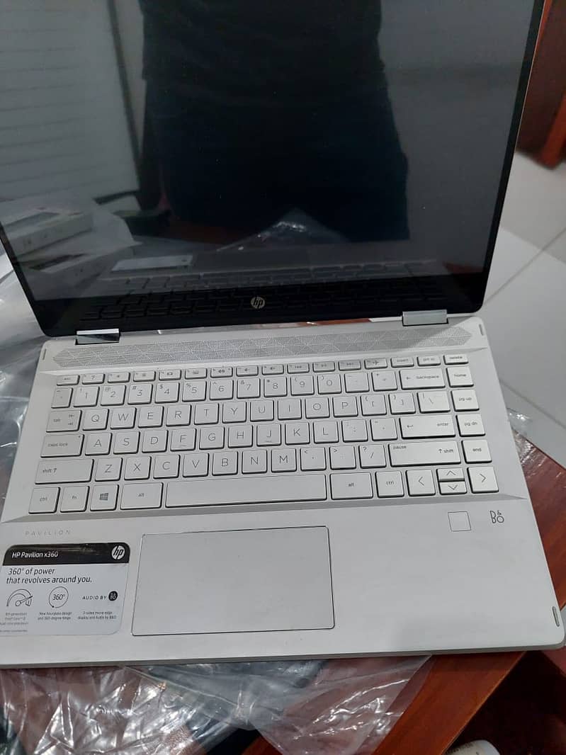 HP Pavilion X360 Touch screen Call O3OO OO26192 4