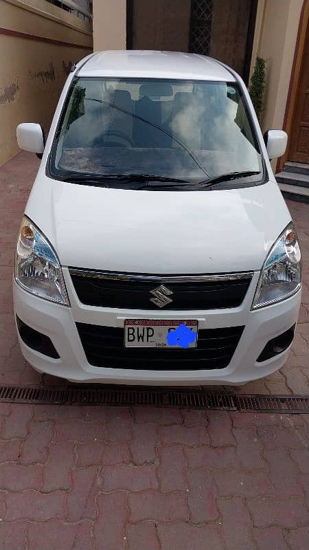 Suzuki Wagon R VXL AGS 0