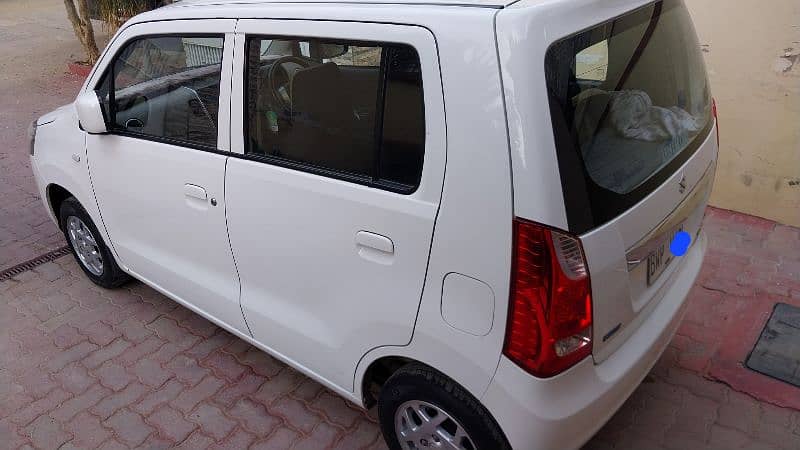 Suzuki Wagon R VXL AGS 3