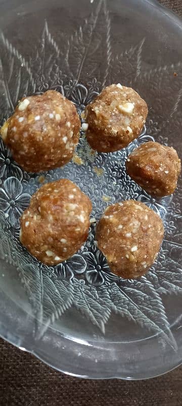 Dates and Nuts balls freshly home made 3