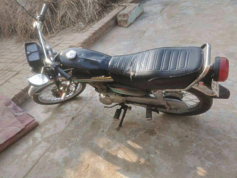 honda 125 13 modal in Lalamusa 0